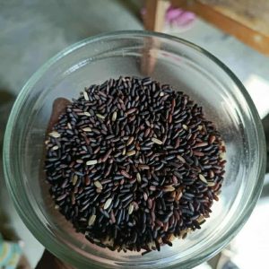 ব্ল্যাক রাইস ৩ কেজি